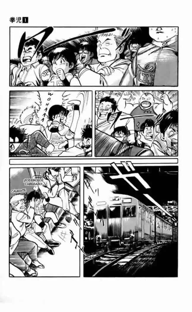 Kenji Capítulo 1: Zhanchun - Page 26