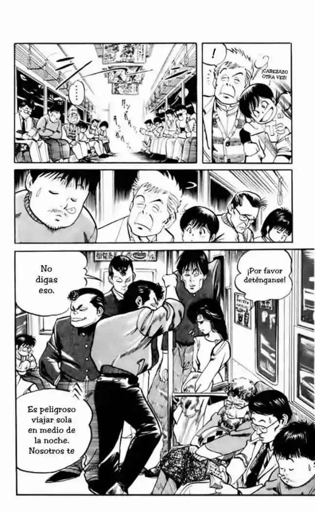 Kenji Capítulo 1: Zhanchun - Page 27