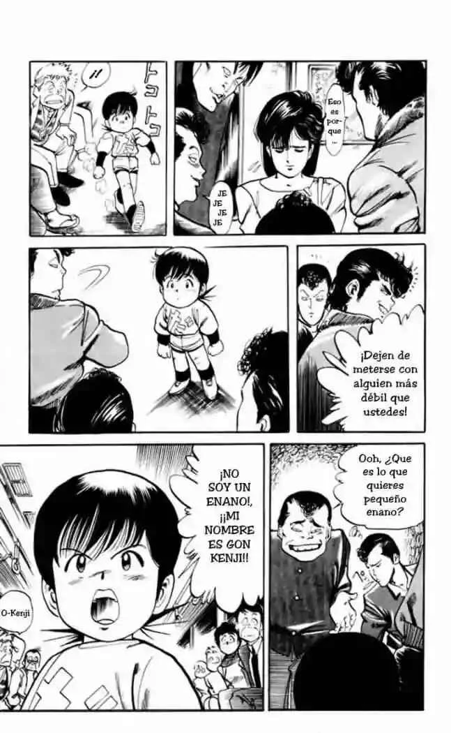 Kenji Capítulo 1: Zhanchun - Page 28