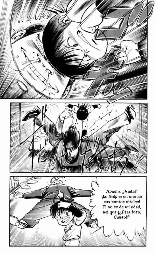 Kenji Capítulo 1: Zhanchun - Page 30
