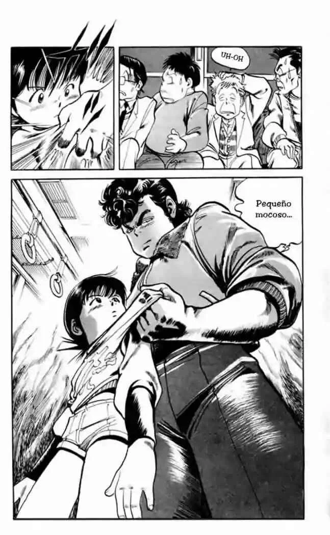 Kenji Capítulo 1: Zhanchun - Page 31