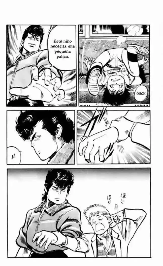 Kenji Capítulo 2: Tieshankao - Page 3