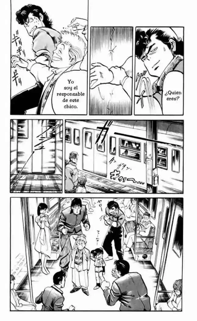 Kenji Capítulo 2: Tieshankao - Page 4