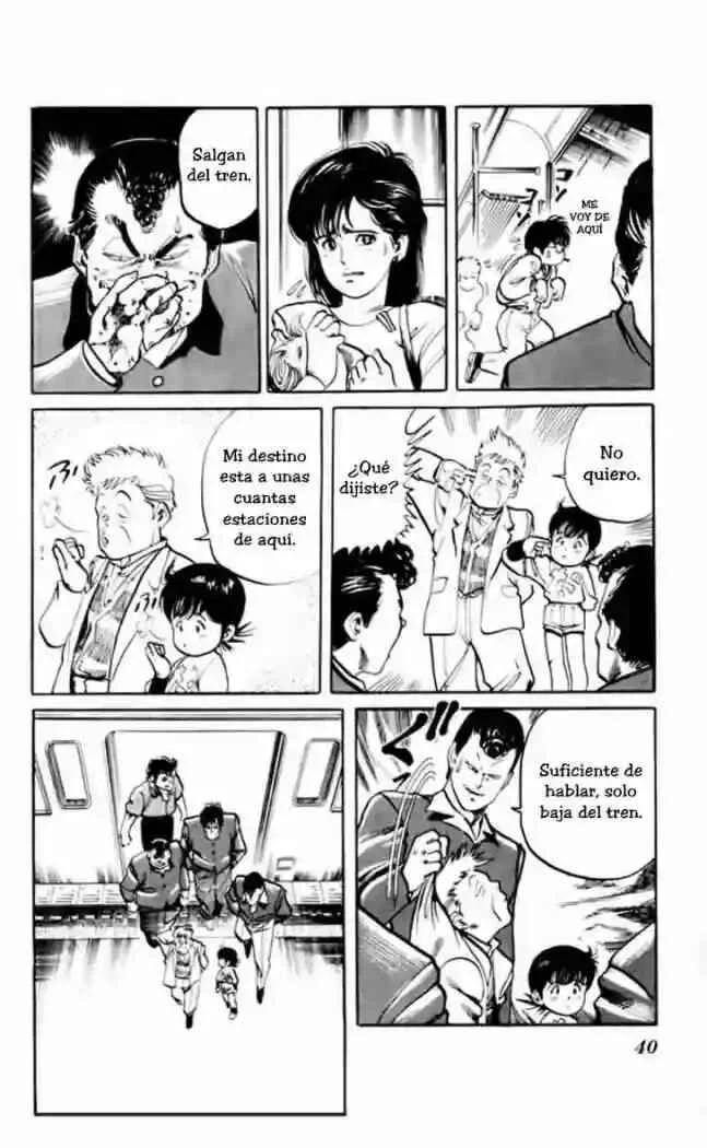 Kenji Capítulo 2: Tieshankao - Page 5