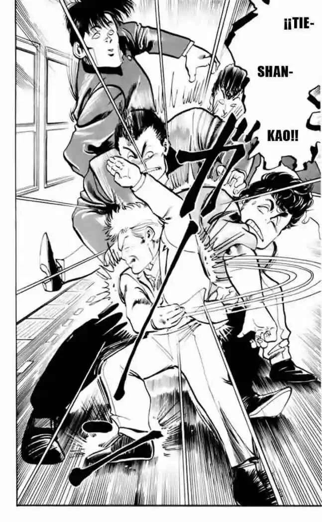 Kenji Capítulo 2: Tieshankao - Page 7