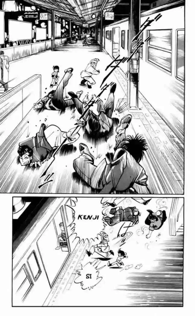 Kenji Capítulo 2: Tieshankao - Page 8