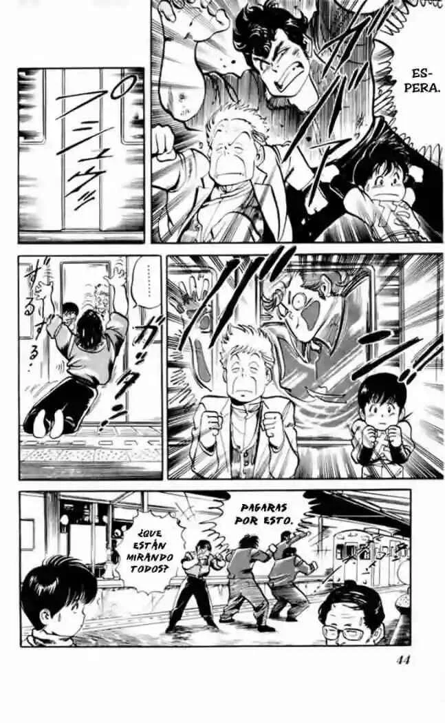 Kenji Capítulo 2: Tieshankao - Page 9