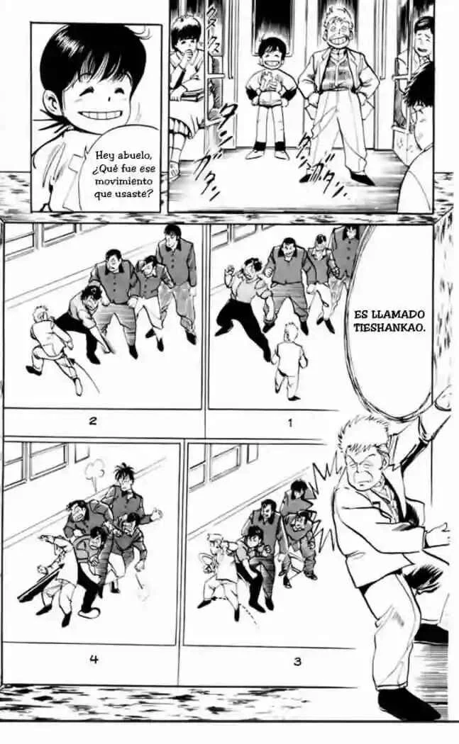 Kenji Capítulo 2: Tieshankao - Page 10