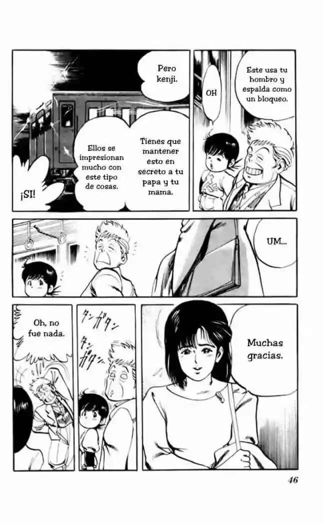 Kenji Capítulo 2: Tieshankao - Page 11