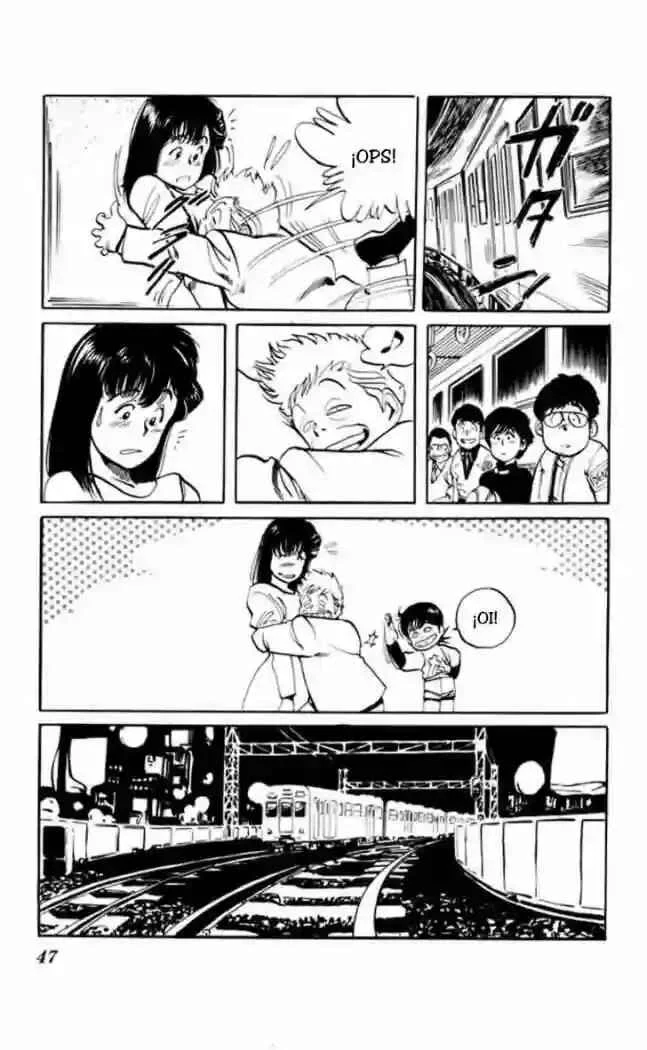 Kenji Capítulo 2: Tieshankao - Page 12