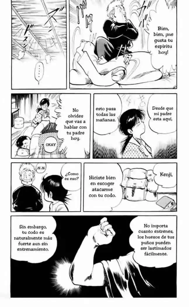 Kenji Capítulo 2: Tieshankao - Page 14