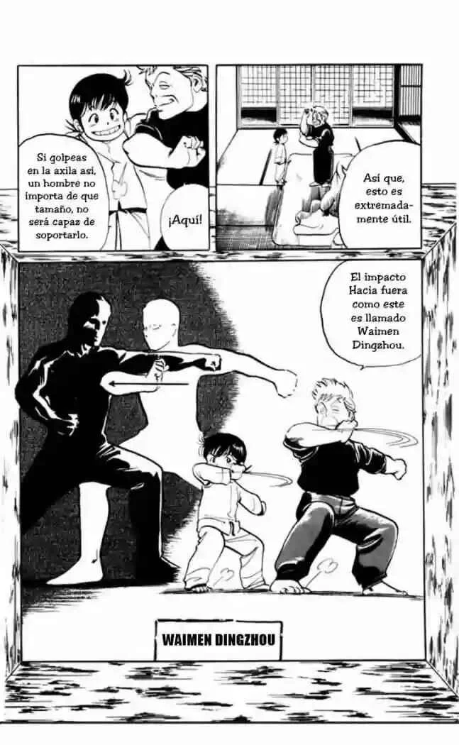 Kenji Capítulo 2: Tieshankao - Page 15