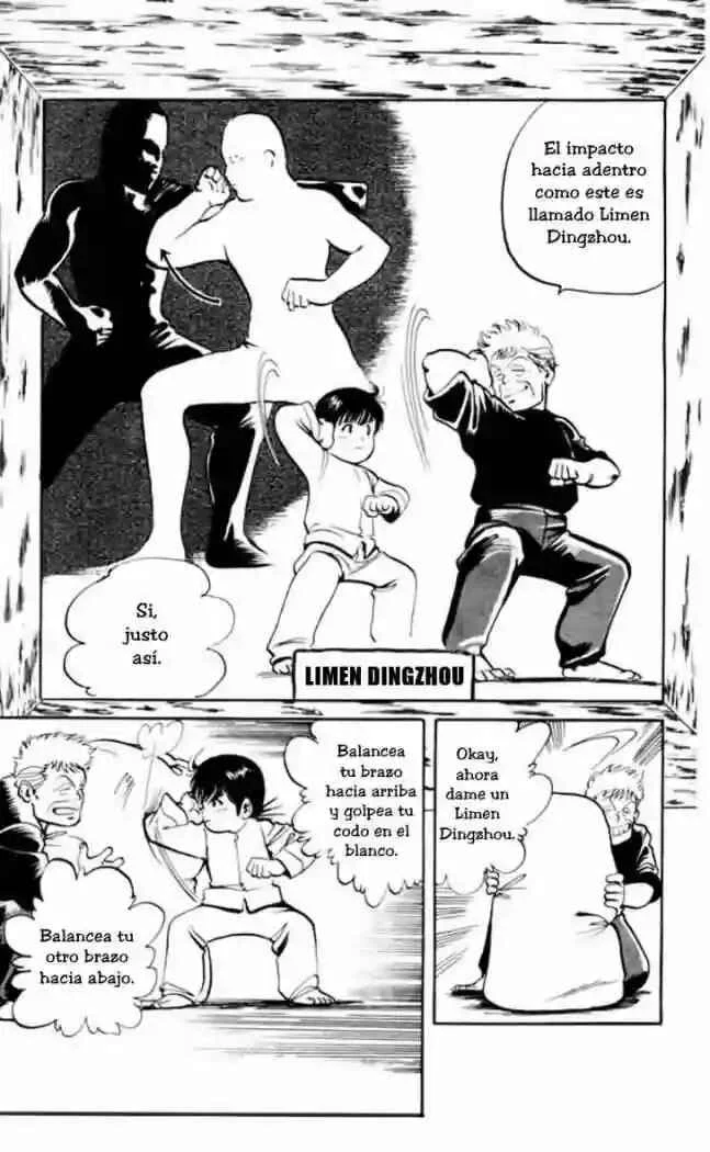 Kenji Capítulo 2: Tieshankao - Page 16
