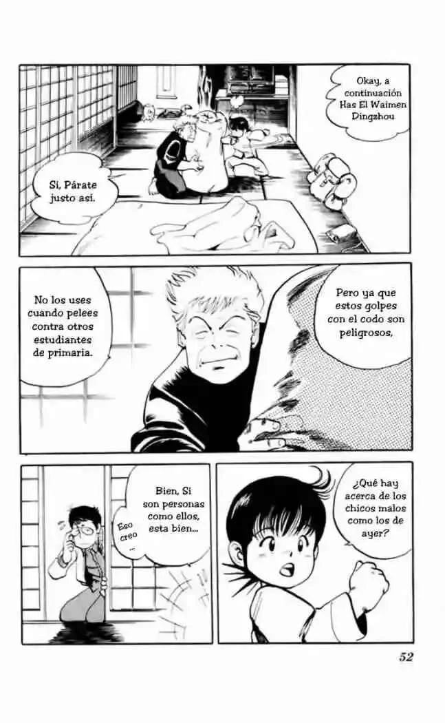 Kenji Capítulo 2: Tieshankao - Page 17