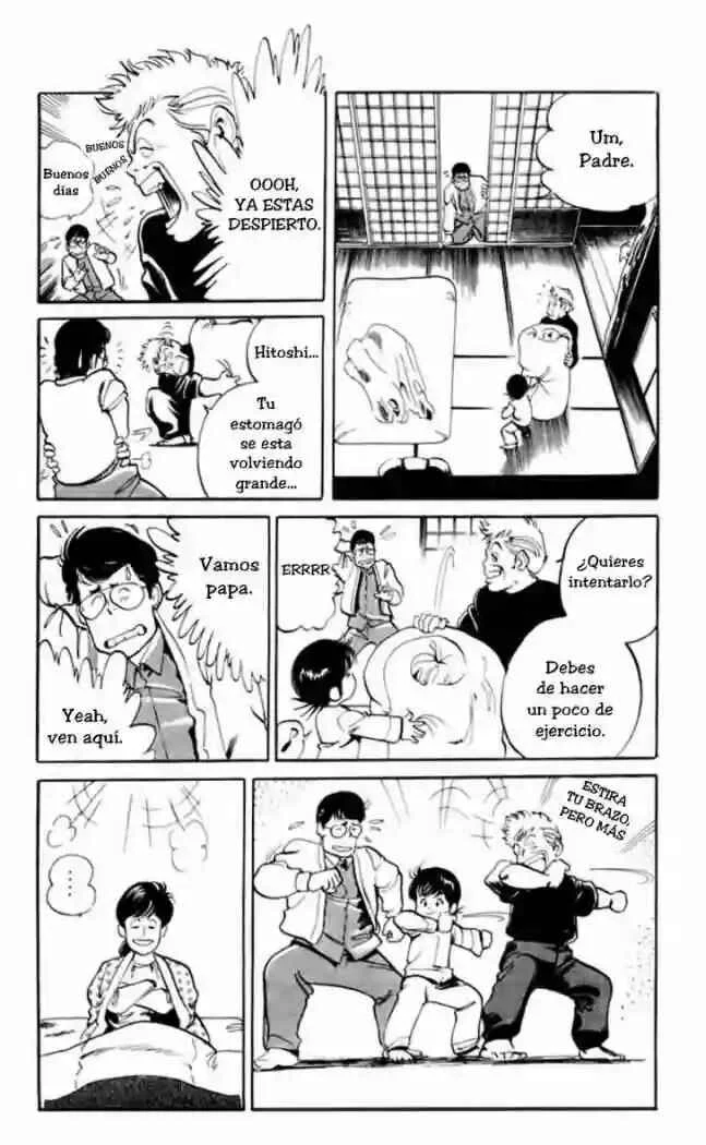Kenji Capítulo 2: Tieshankao - Page 18