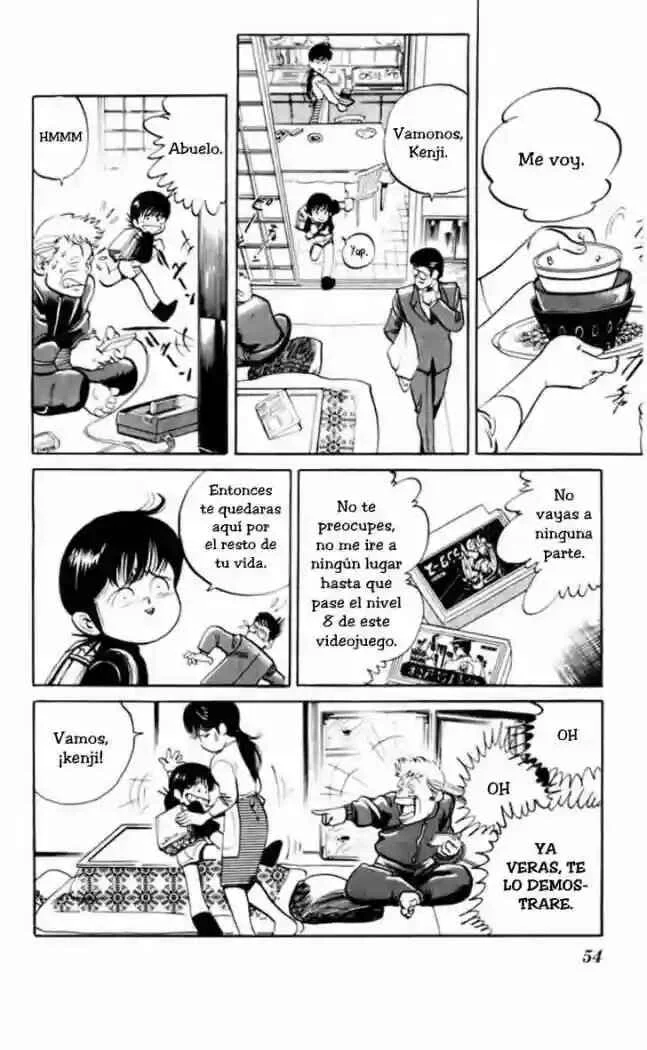 Kenji Capítulo 2: Tieshankao - Page 19