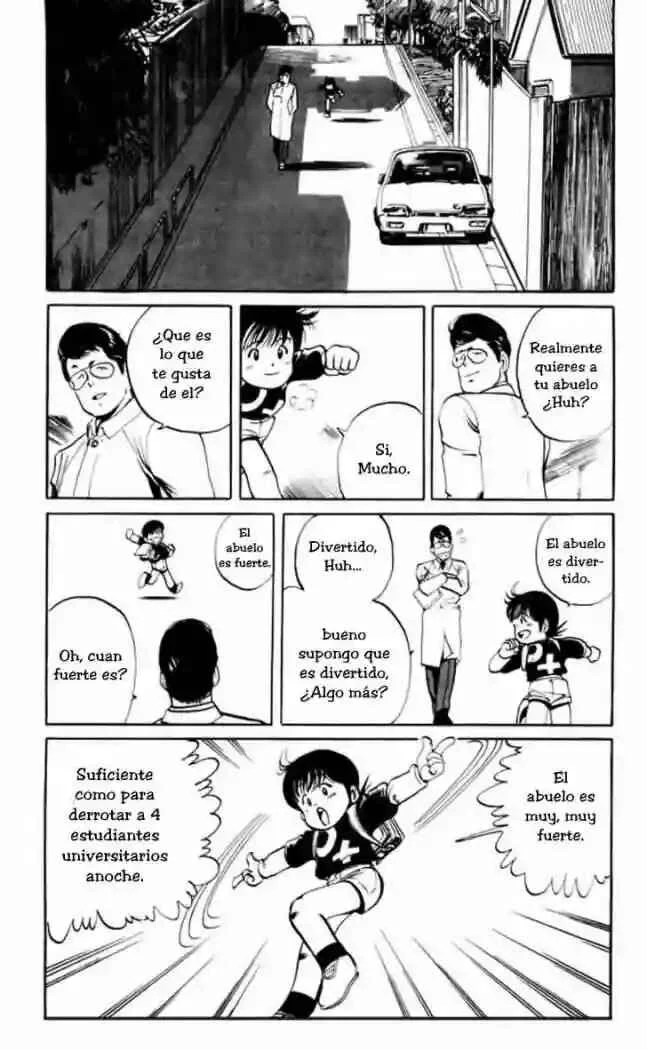 Kenji Capítulo 2: Tieshankao - Page 20