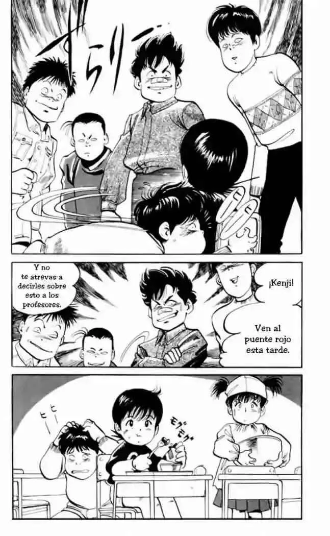Kenji Capítulo 2: Tieshankao - Page 25