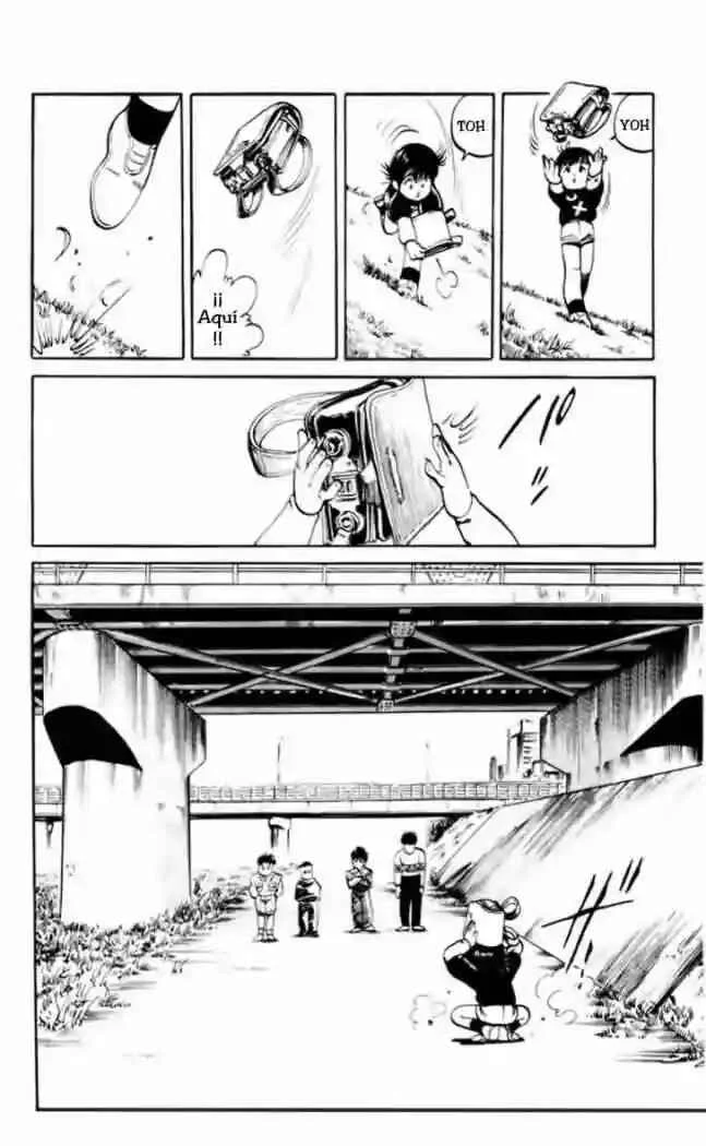 Kenji Capítulo 3: Dingzhou - Page 4