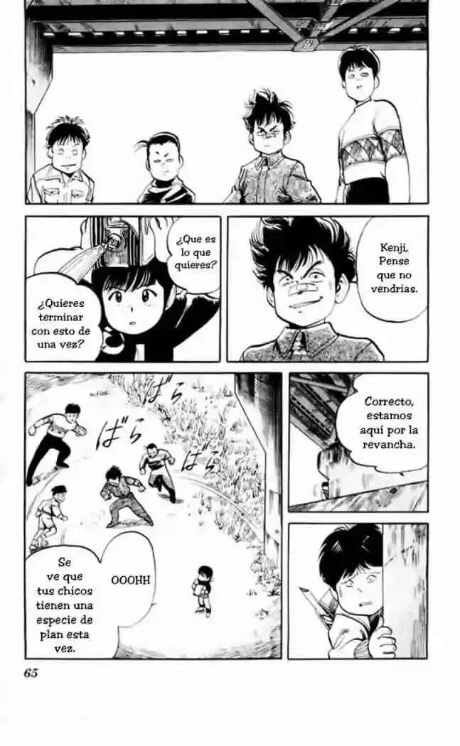 Kenji Capítulo 3: Dingzhou - Page 5