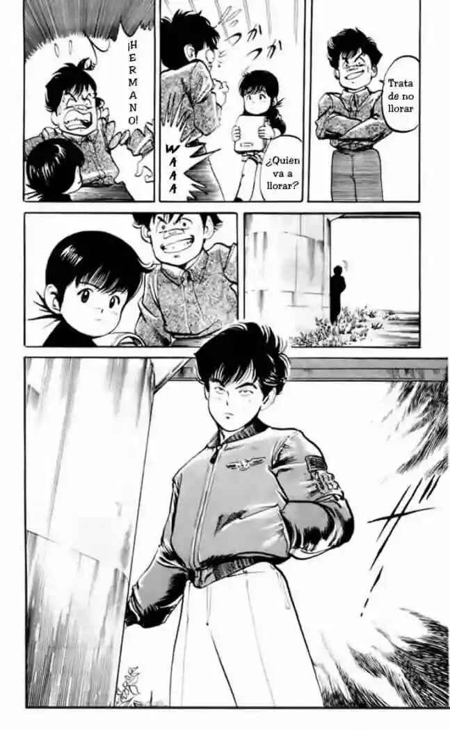 Kenji Capítulo 3: Dingzhou - Page 6