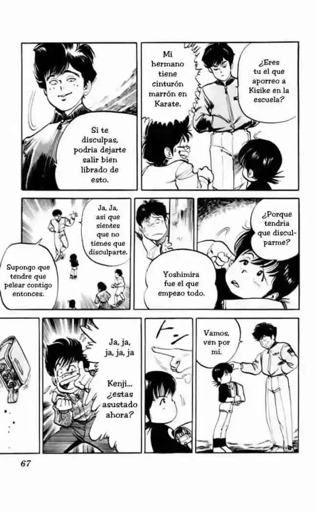 Kenji Capítulo 3: Dingzhou - Page 7