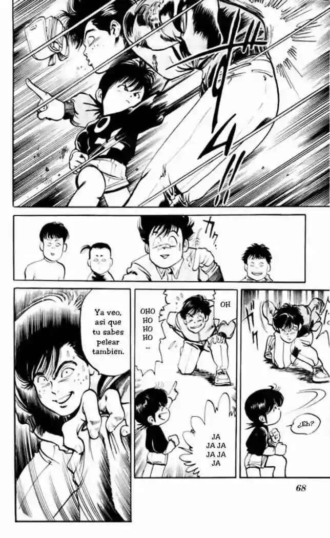 Kenji Capítulo 3: Dingzhou - Page 8
