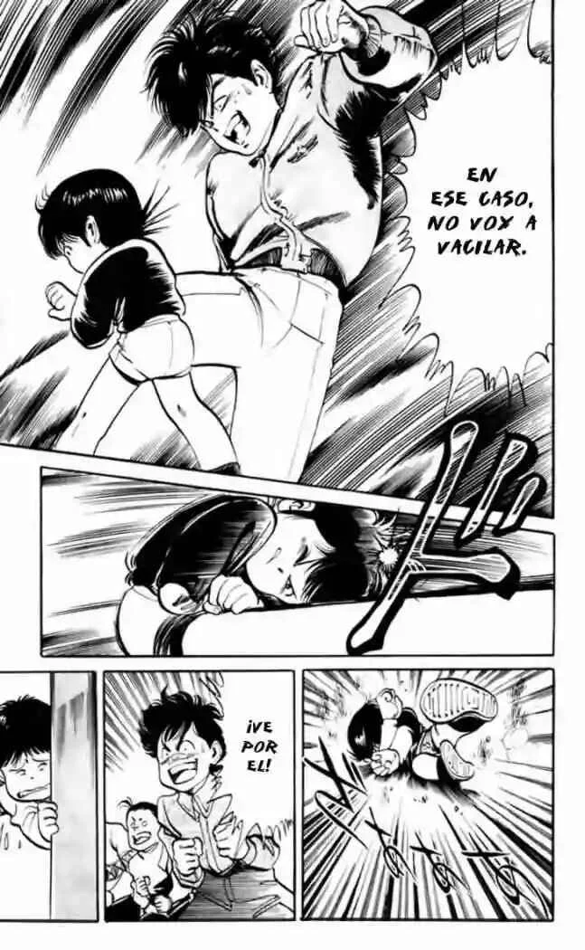Kenji Capítulo 3: Dingzhou - Page 9