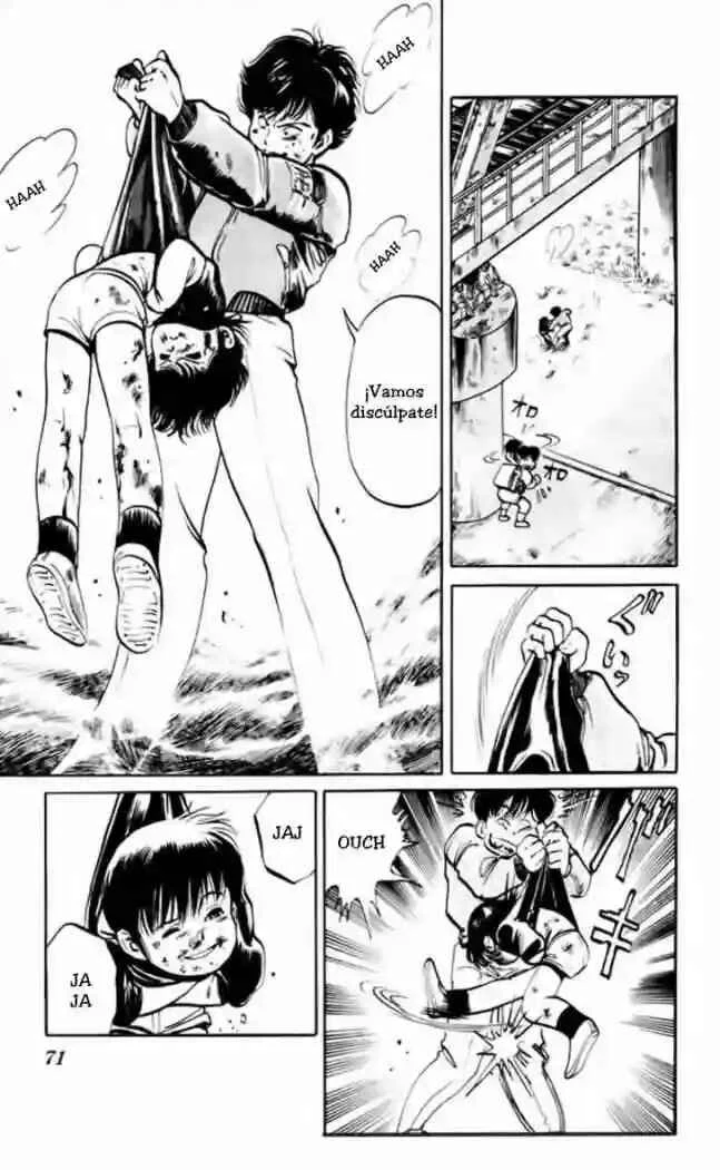 Kenji Capítulo 3: Dingzhou - Page 11
