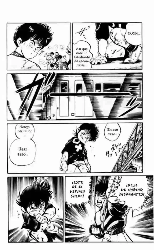 Kenji Capítulo 3: Dingzhou - Page 14