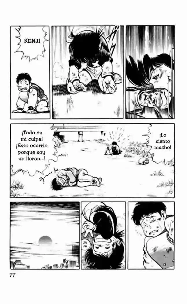 Kenji Capítulo 3: Dingzhou - Page 17