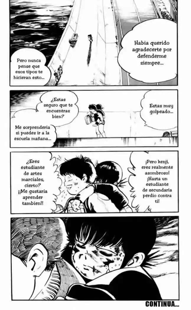 Kenji Capítulo 3: Dingzhou - Page 18