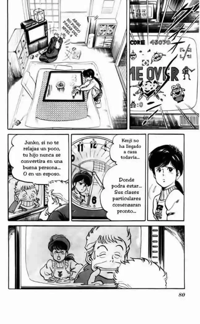 Kenji Capítulo 4: El Hombre Mas Grande - Page 2