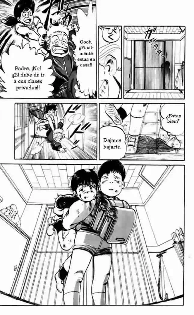Kenji Capítulo 4: El Hombre Mas Grande - Page 3