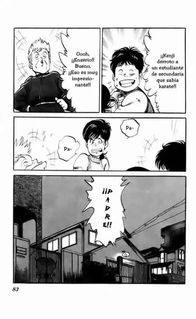 Kenji Capítulo 4: El Hombre Mas Grande - Page 5
