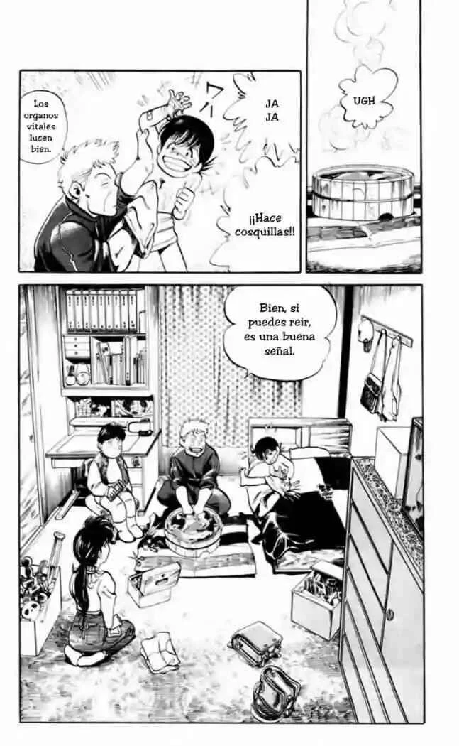 Kenji Capítulo 4: El Hombre Mas Grande - Page 6