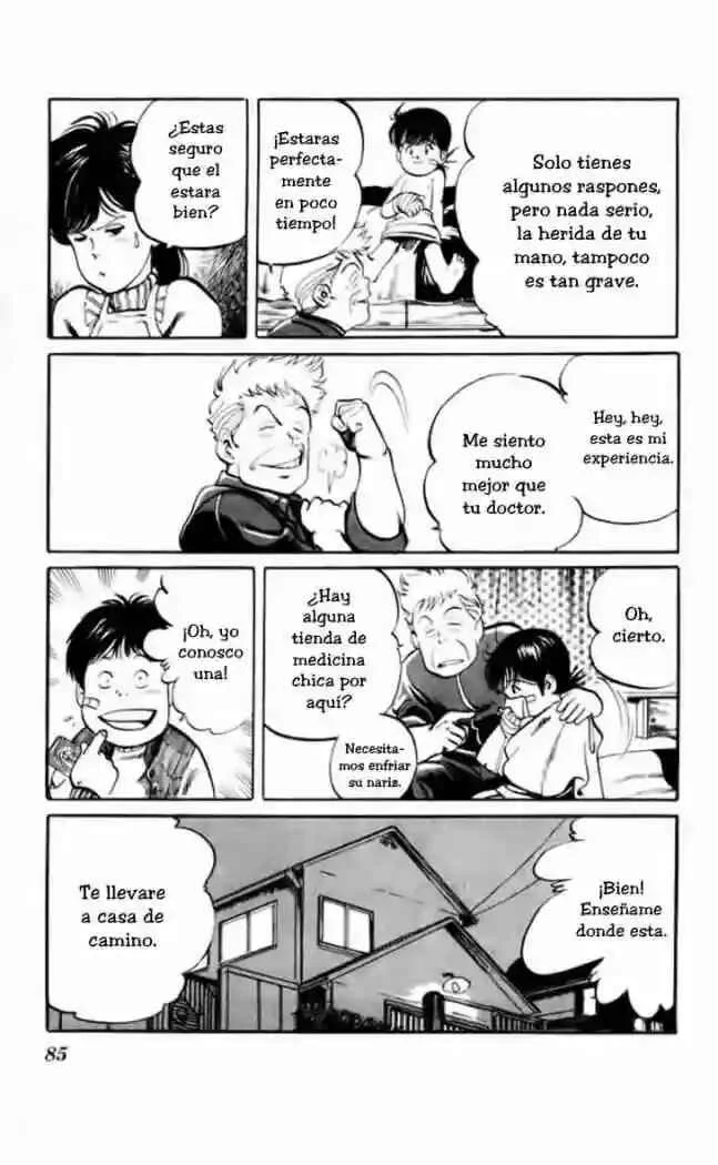Kenji Capítulo 4: El Hombre Mas Grande - Page 7