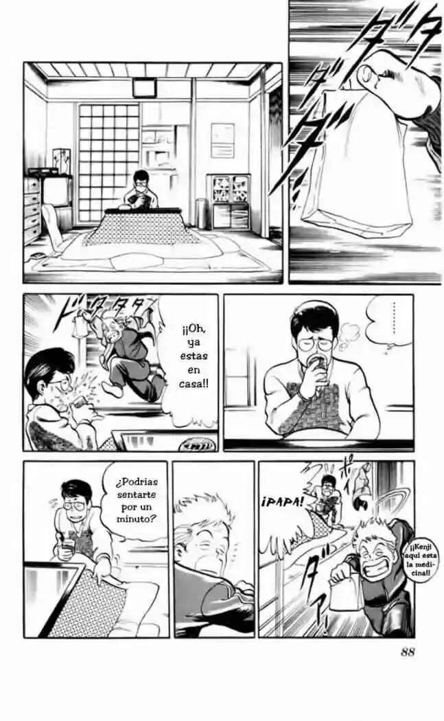 Kenji Capítulo 4: El Hombre Mas Grande - Page 10