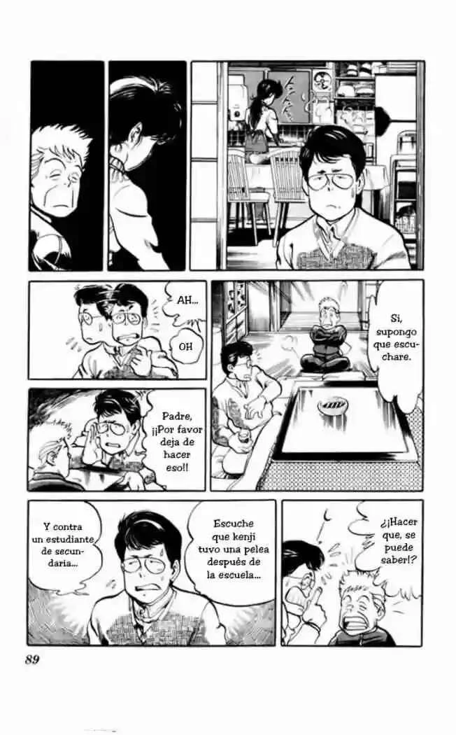 Kenji Capítulo 4: El Hombre Mas Grande - Page 11