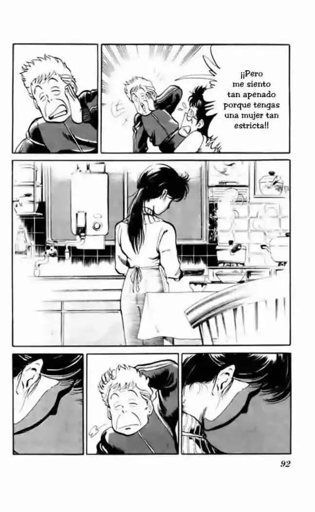 Kenji Capítulo 4: El Hombre Mas Grande - Page 14