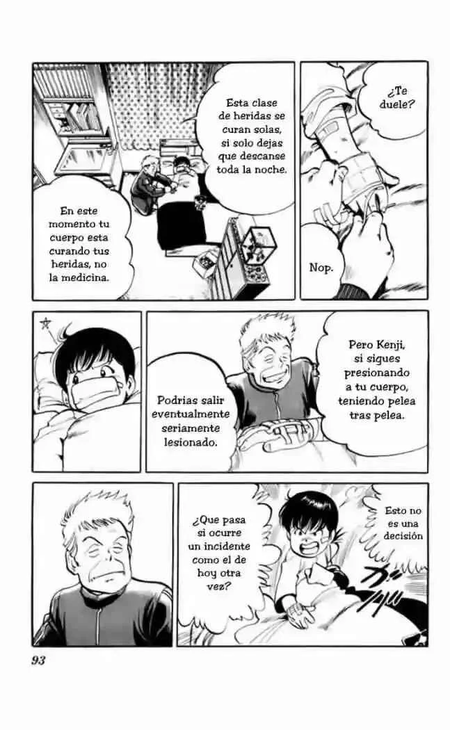 Kenji Capítulo 4: El Hombre Mas Grande - Page 15