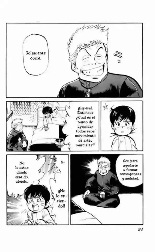 Kenji Capítulo 4: El Hombre Mas Grande - Page 16