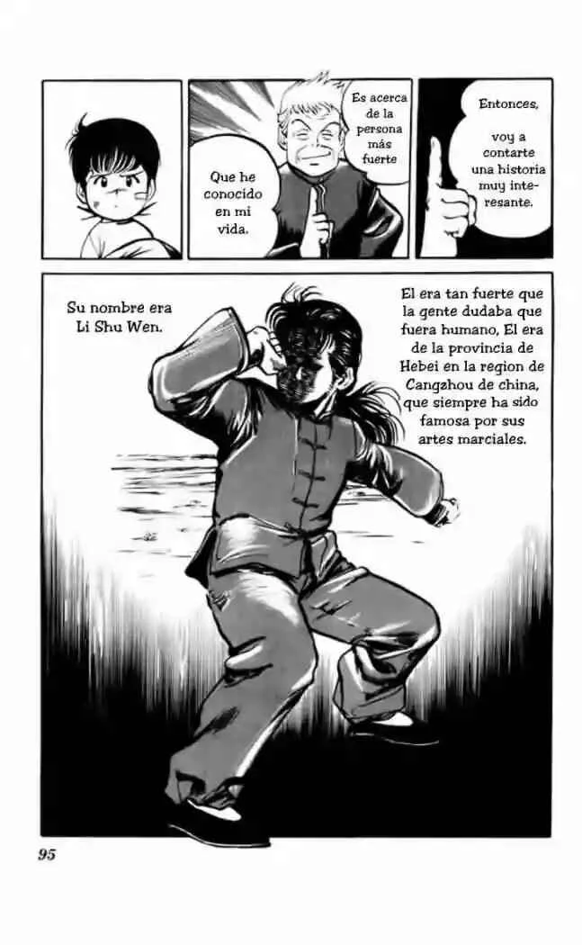 Kenji Capítulo 4: El Hombre Mas Grande - Page 17
