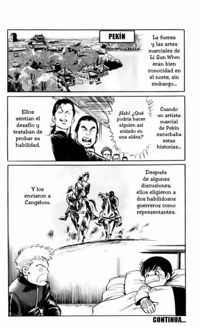 Kenji Capítulo 4: El Hombre Mas Grande - Page 18