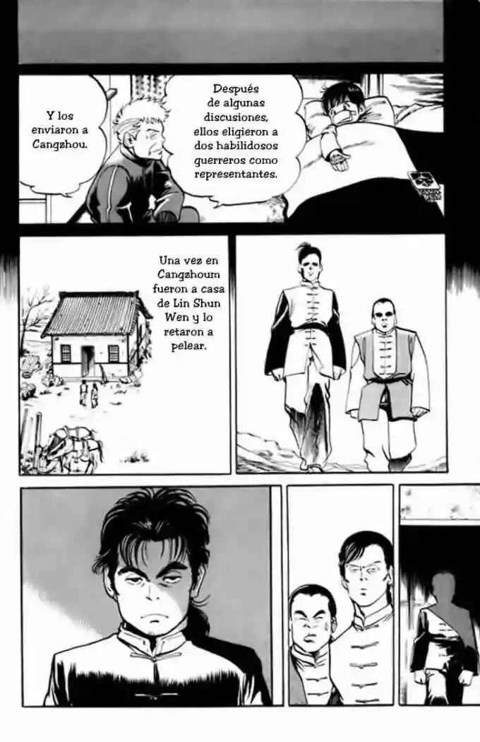 Kenji Capítulo 5: Li Shu Wen - Page 2
