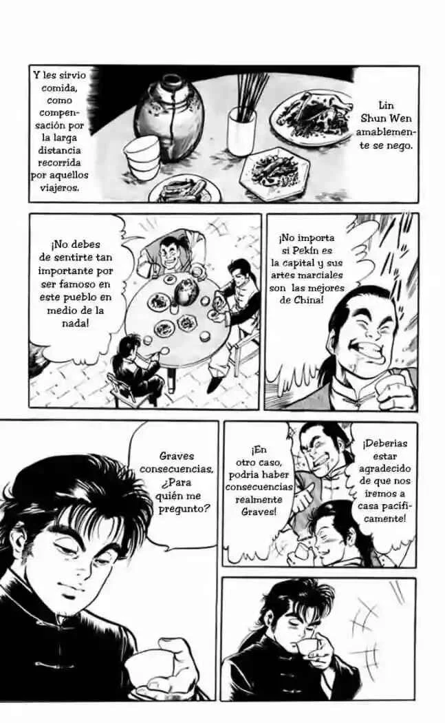 Kenji Capítulo 5: Li Shu Wen - Page 3