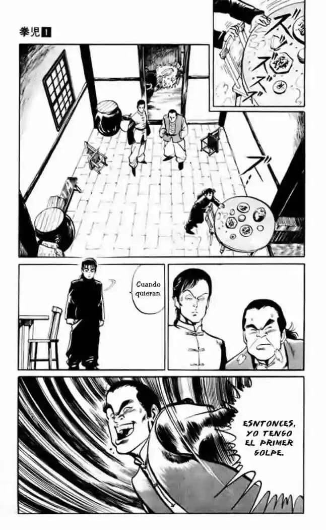 Kenji Capítulo 5: Li Shu Wen - Page 5