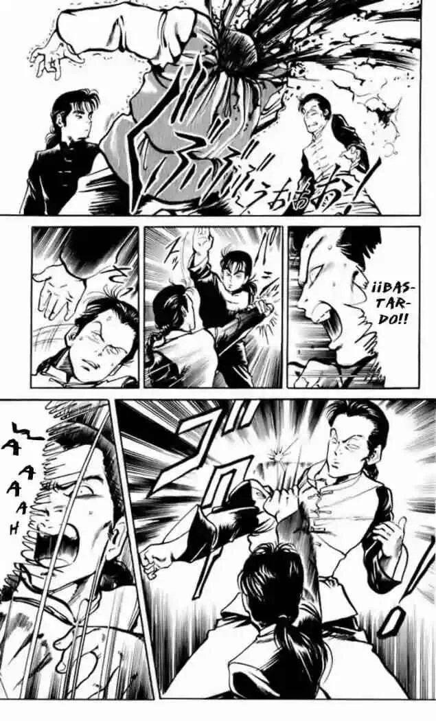 Kenji Capítulo 5: Li Shu Wen - Page 7