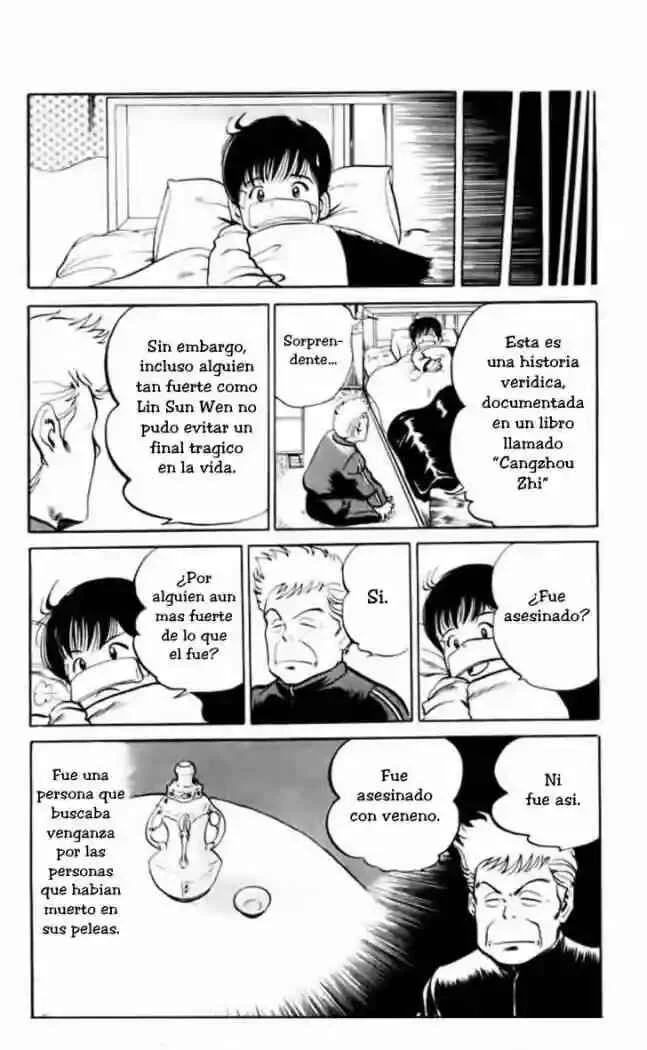 Kenji Capítulo 5: Li Shu Wen - Page 8