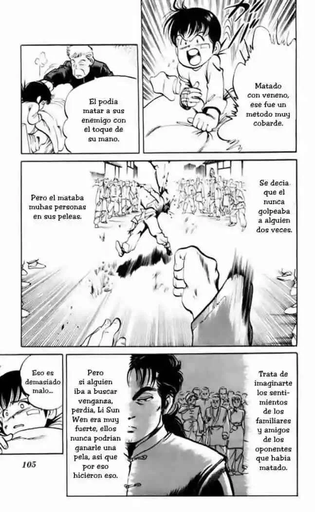 Kenji Capítulo 5: Li Shu Wen - Page 9